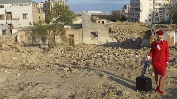 Artist Accuses Azerbaijani Art Center of Using His Work as “Propaganda Tool”