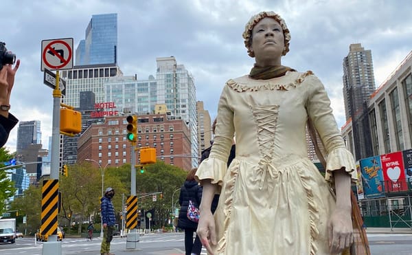 On Election Day, a Performance Remembers a Woman Who Fled Enslavement