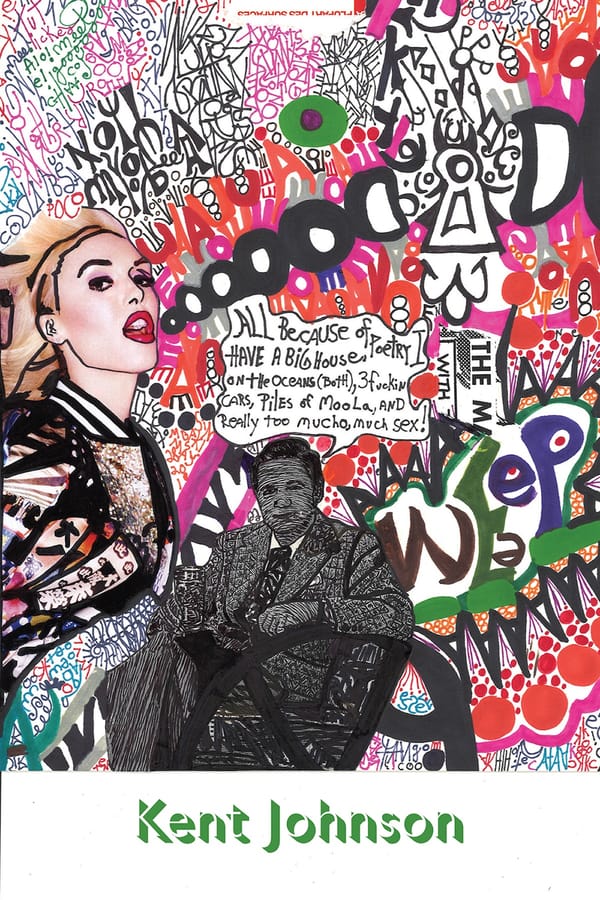 Poems About the Business of Being a Poet