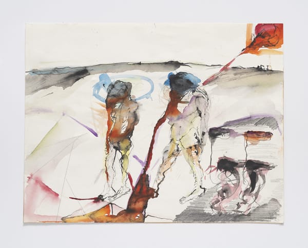 Lucia Nogueira’s Sensuous, Smoky Visions of Hell