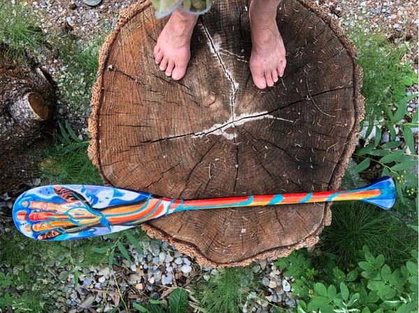 Nomad MFA Course Culminates With Fourth Episode of Hydrofeminist METitations Podcast