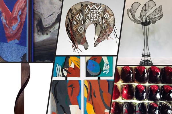 Anita Shapolsky Gallery Presents Off The Wall