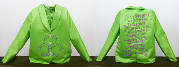 Fellowship.art and the Green Gallery Host Online Exhibition to Benefit BIPOC Trans Youth