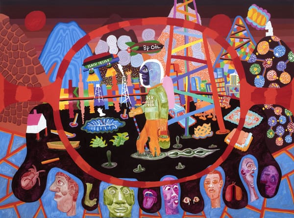 Artists’ Legacy Foundation Presents Peter Williams in Conversation With Jordana Moore Saggese