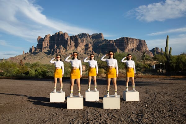 Arizona State University Offers Three Years of Tuition Funding for Its Innovative MFA in Art