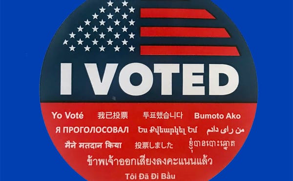 On Election Day, Reflecting on Months of Political Arts Reporting