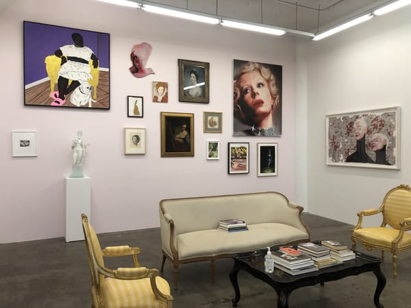 Artists in Nasty Women Show Embrace the Bold, Confident, and Unapologetic