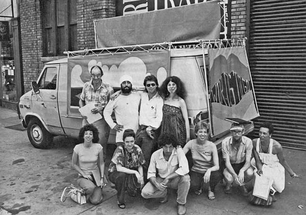 The Forgotten Federally Employed Artists