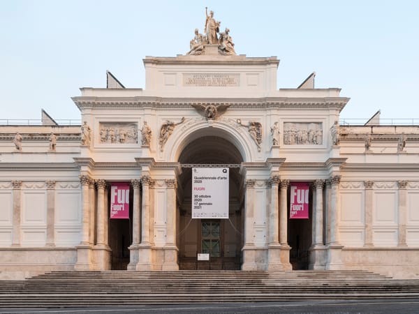 At Rome’s Quadriennale, Out With the Old and In With Historical Interventions