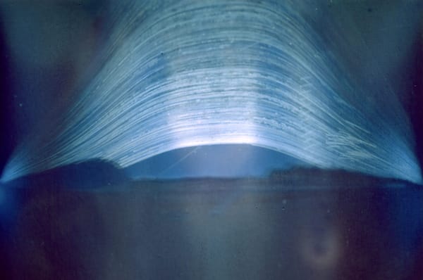 What Is Possibly the World’s Longest Exposure Photograph Has Been Discovered Inside a Beer Can