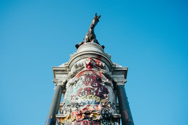 Virginia Governor Requests $11M to Replace Confederate Statues With New Artworks