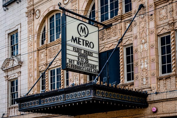 $900 Billion US Stimulus Package Includes $15 Billion for the Arts