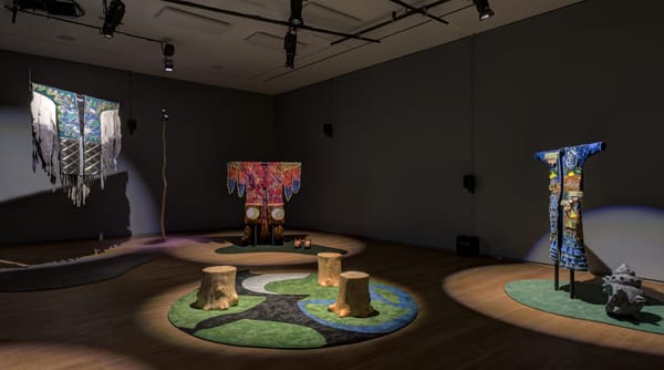 Zadie Xa Leads Visitors on an Urgent Environmental Adventure