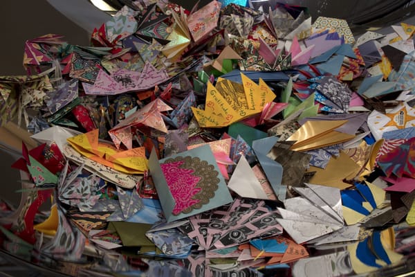 Fold Yourself a Little Serenity