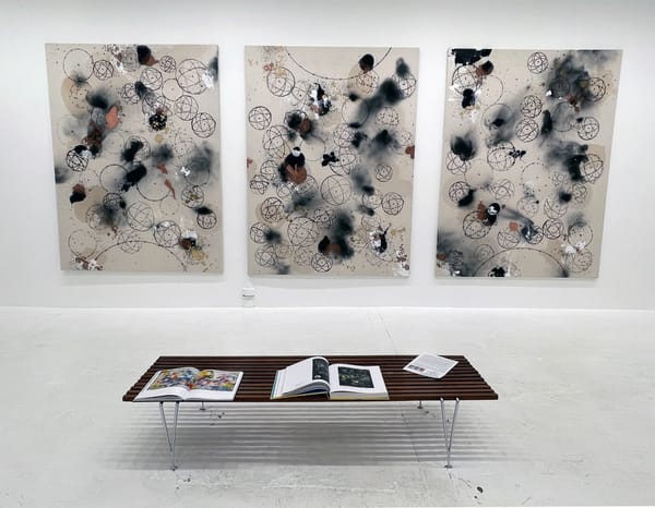 From Graffiti to the Gallery, Futura Talks About Art