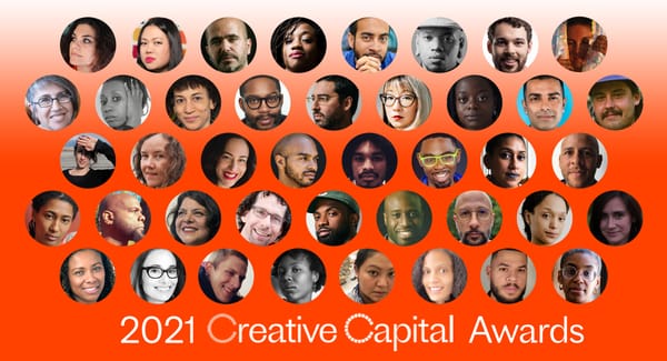 Creative Capital Grants $1.75M to Artists, 76% of Whom Are POC