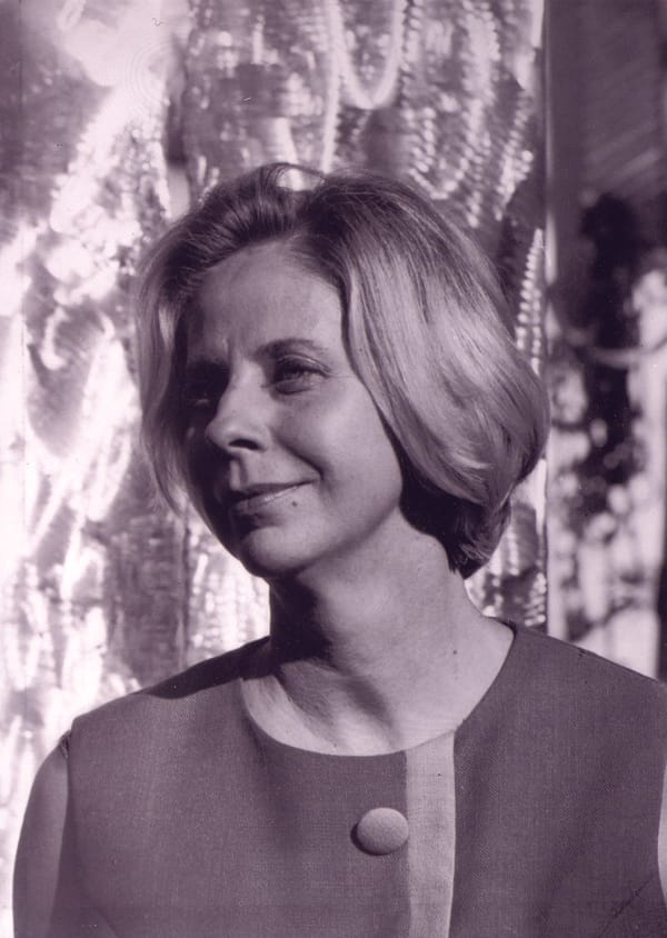 A Poet Who Wrote the Way Abstract Expressionists Painted