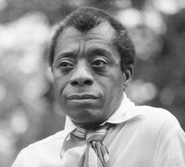 Listening to the Joy in James Baldwin’s Record Collection