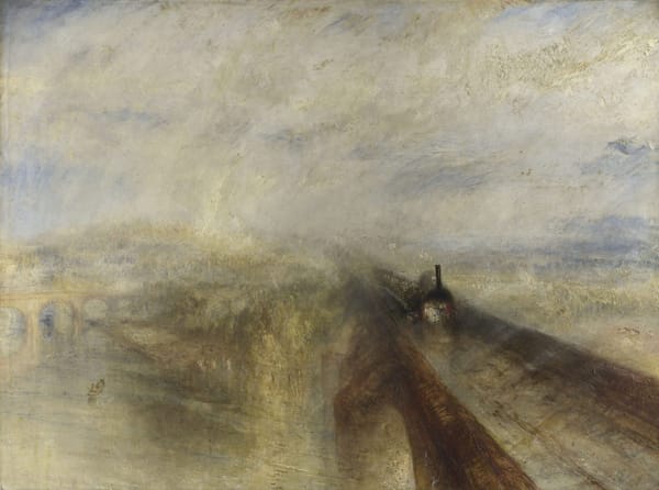 J.M.W. Turner, the Modern
