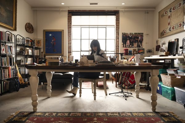 Tulsa Artist Fellowship Provides Extraordinary Support