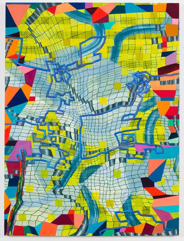 Beer With a Painter: Lisa Corinne Davis