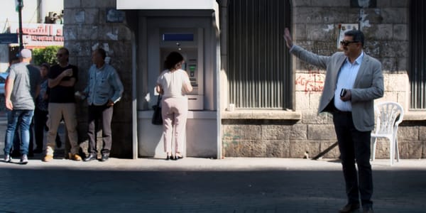 The Travails of Civic Governance Under Israeli Occupation