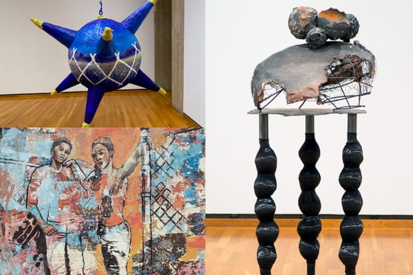 Cornell University's MFA Program Supports Interdisciplinary and Medium-Specific Practices