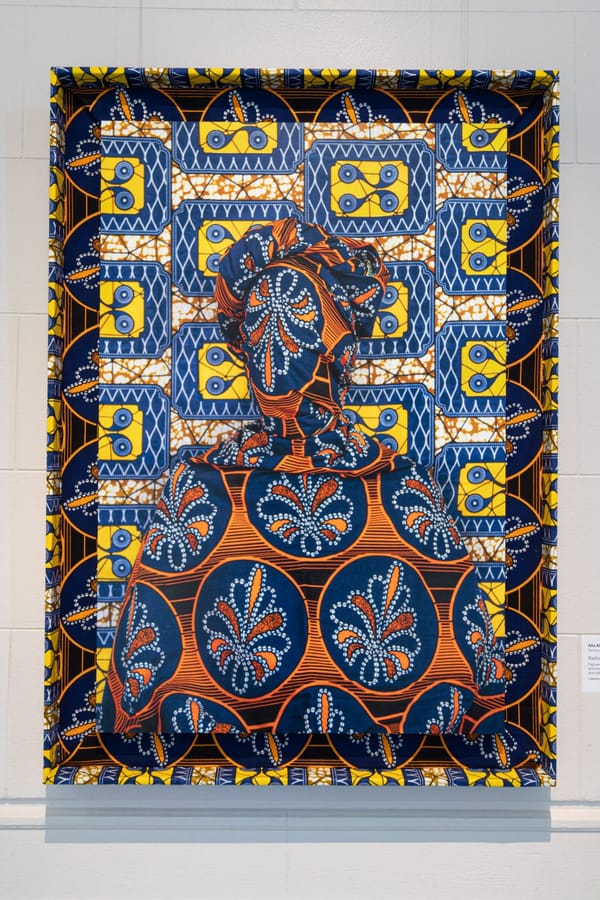 Four Artists Recall a Year to Forget