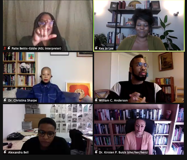 A Thought-provoking Teach-in on Anti-Blackness and the Art of Collective Care
