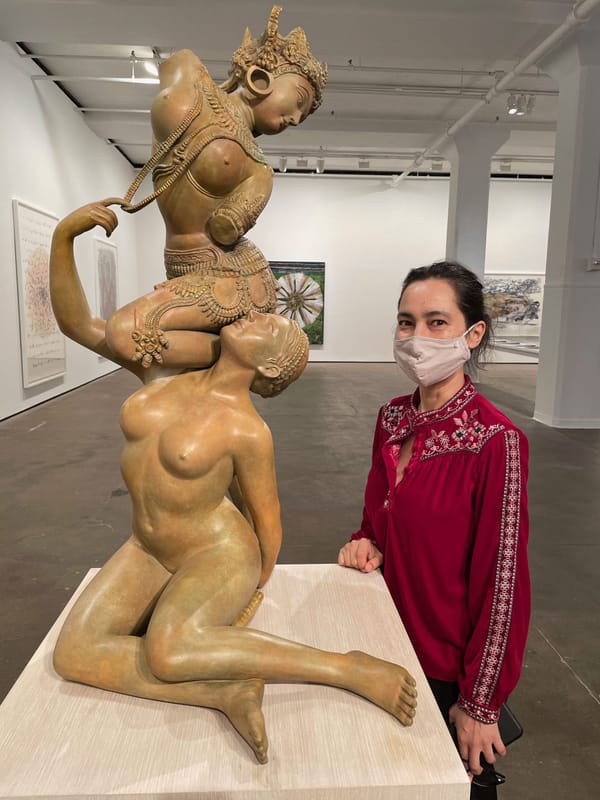 Artist Shahzia Sikander Is Ready for a New Post-Pandemic Reality