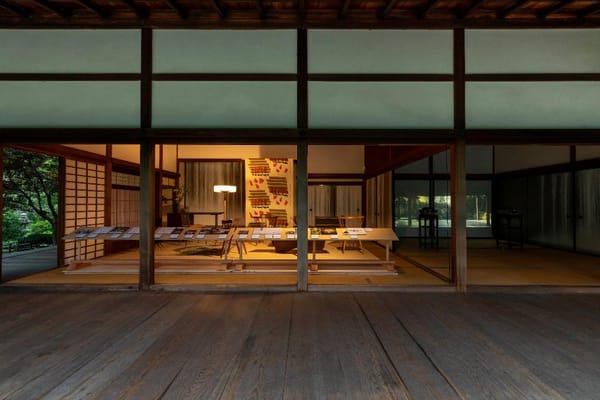 Clean Lines and Calm in a Time of Unrest