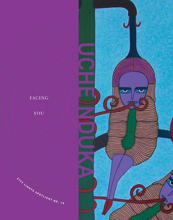 Only Poetry Can Interrogate Sex