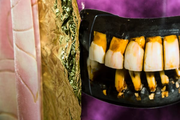 “I Call It Blaxidermy”: Pamela Council on Their Art and Aesthetic