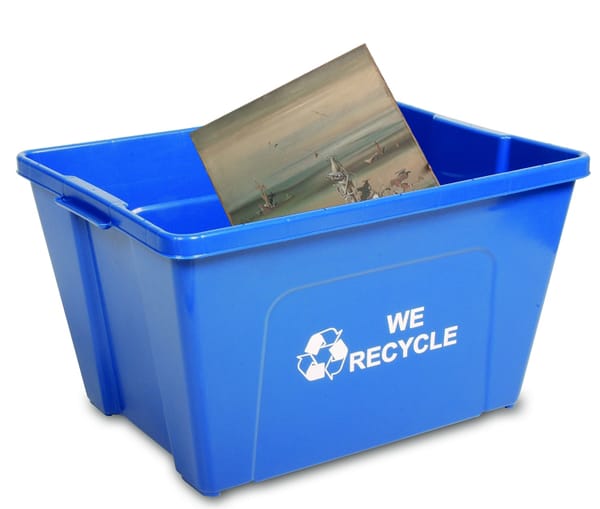 A Surrealist Yves Tanguy Painting Was Tossed in Trash at a German Airport