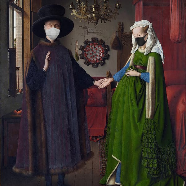 The Year in News (Oh, 2020...)