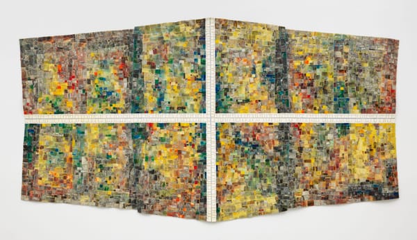 Jack Whitten’s Infinite Galaxies of Abstract Light and Color