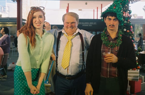 A Goodbye to the Uncomfortable Holiday Work Party