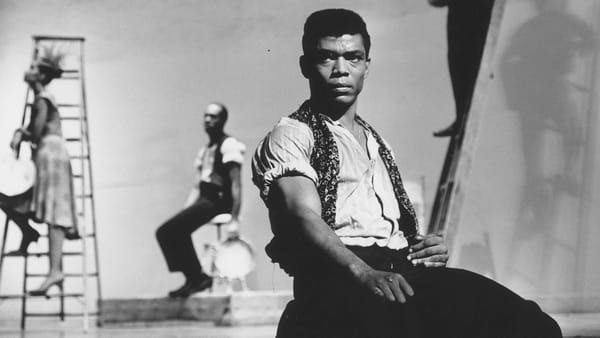 Alvin Ailey, the Icon and Enigma