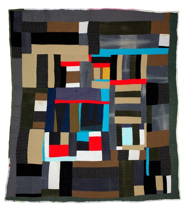 The National Gallery of Art Acquires Quilts by the Women of Gee’s Bend