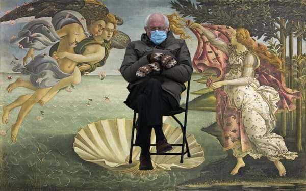 Week in Review: Internet Reacts to Joe Biden’s Inauguration; Comic Auctions Break Records