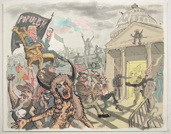 Why the Art World Needs Populism