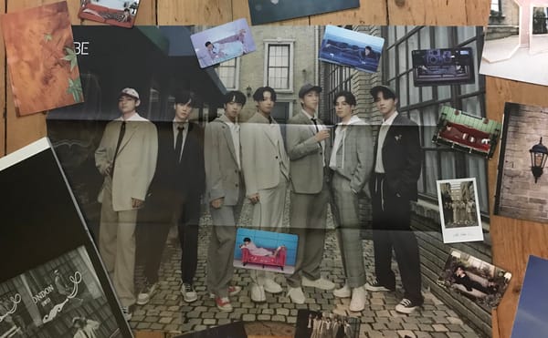 How BTS’s Internet Presence Feeds “ARMY” Meme Production