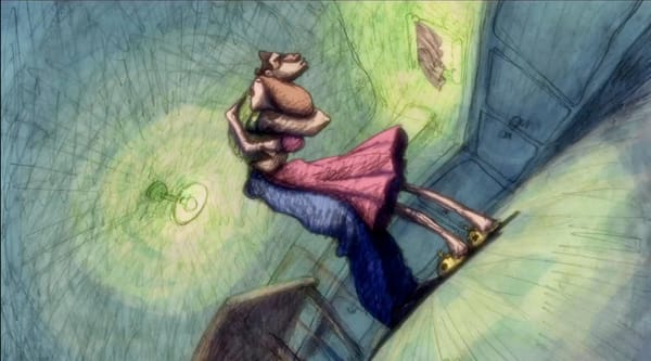 Weird Animations About Infidelity, Warfare, and Quitting Smoking