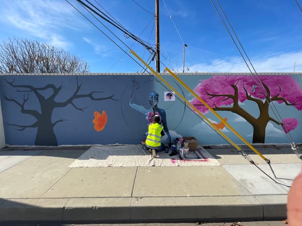 Let’s Talk About Street Art in Los Angeles