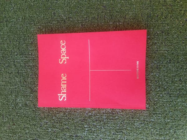 Martine Syms's New Book Is an Irreverent Performance of Contemporary Living