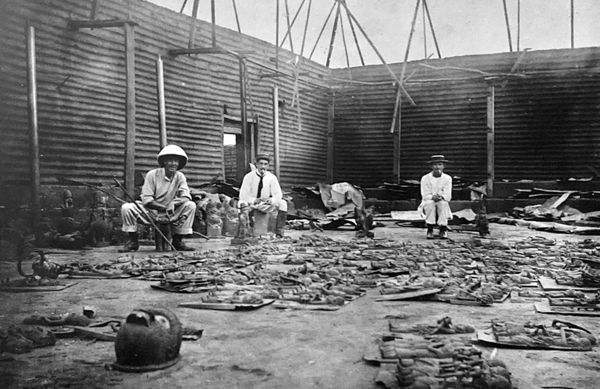 Dan Hicks on the Benin Bronzes and Ultraviolence of World Culture Museums