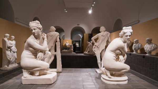 A World-Famous Ancient Collection, on Display for the First Time, Awaits Visitors in Rome