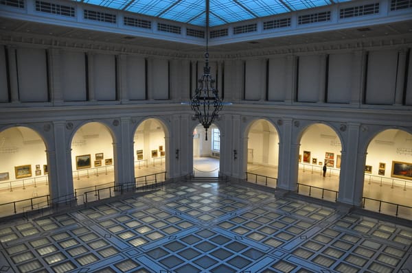 Two-thirds of New York City’s Arts and Recreation Jobs Have Been Lost to the Pandemic