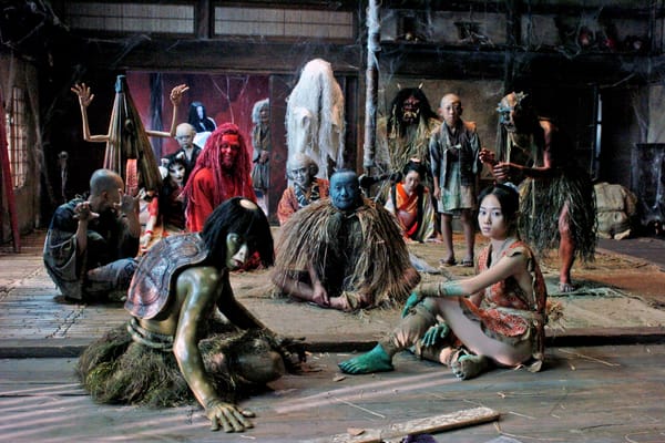 Japan Society and the Agency for Cultural Affairs Present 21st-Century Japanese Films