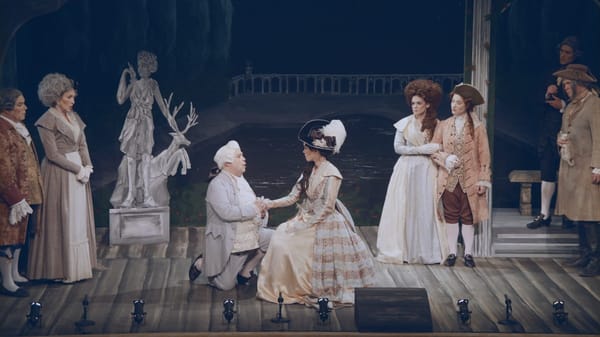 Ragnar Kjartansson’s Extravagant, Enthralling Bliss